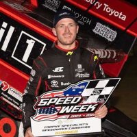 Driver - Dayne Kingshott 